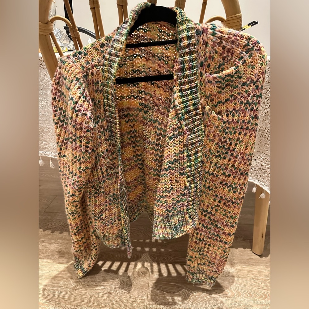 Anthropologie sweater size s brand new
